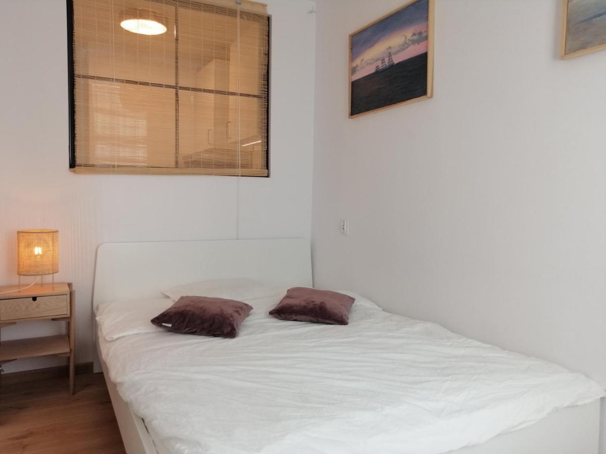 Meva Apartment Gdańsk Zewnętrze zdjęcie