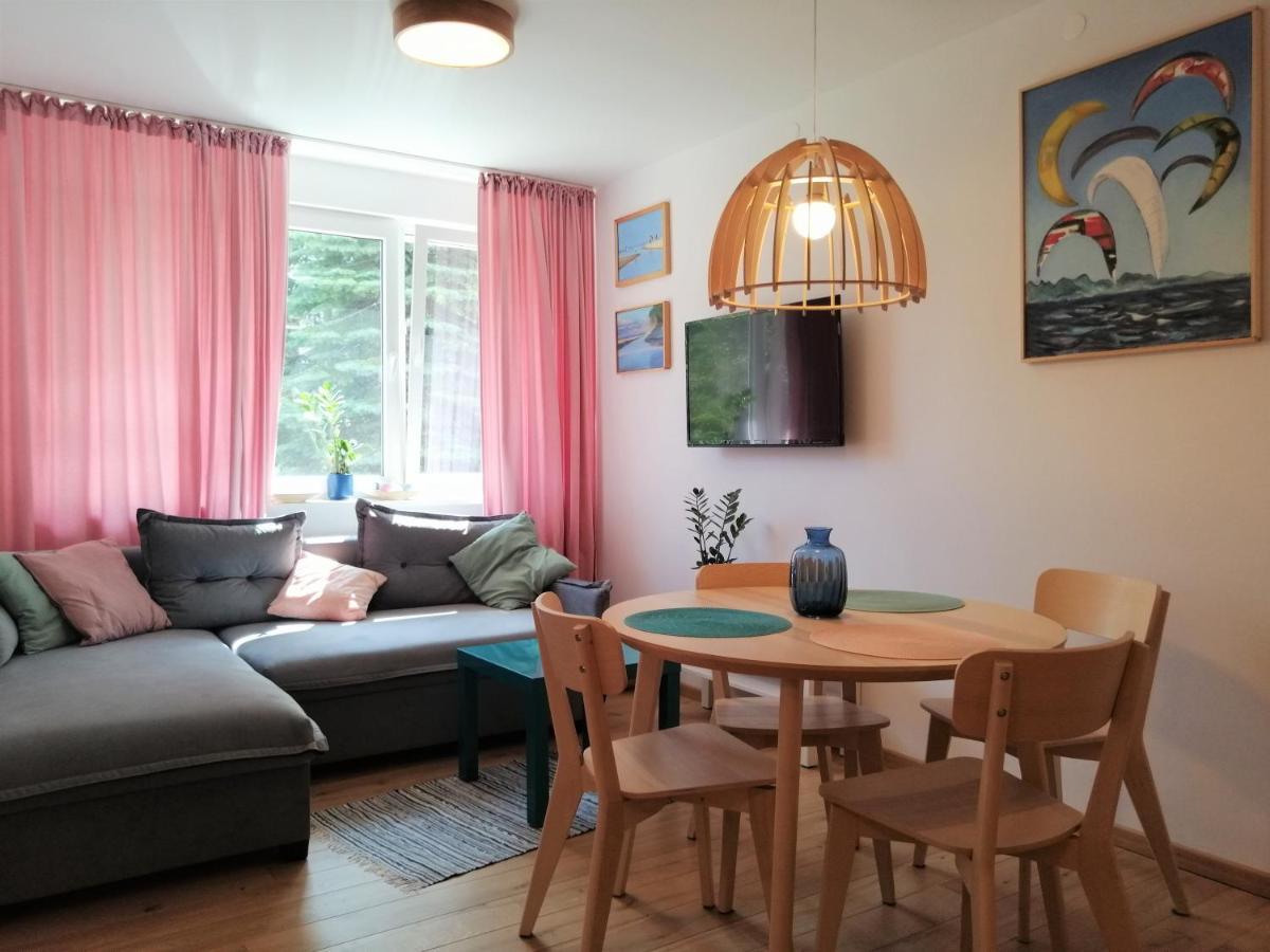 Meva Apartment Gdańsk Zewnętrze zdjęcie