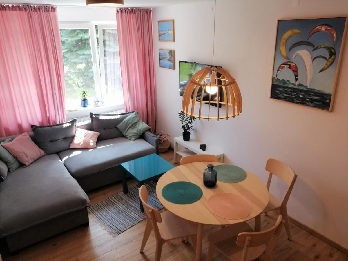 Meva Apartment Gdańsk Zewnętrze zdjęcie
